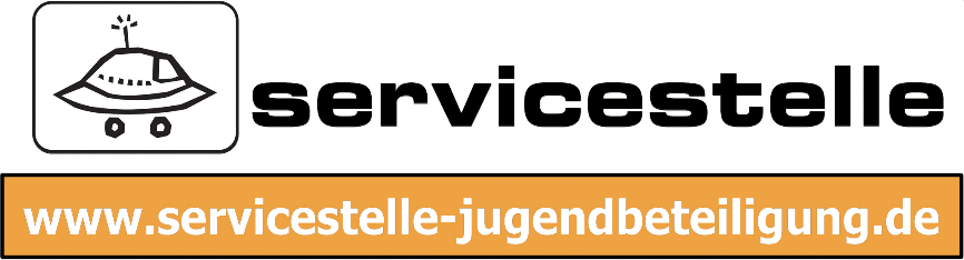 9. Partizipationsstammtisch - Logo