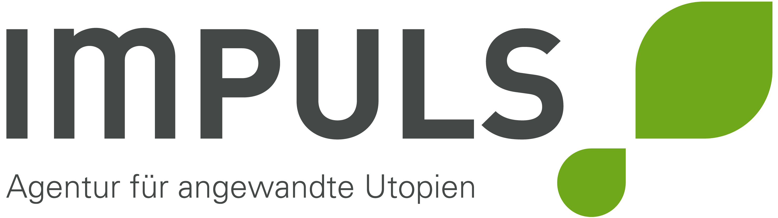 Impuls - Agentur für angewandte Utopien e.V. - Logo