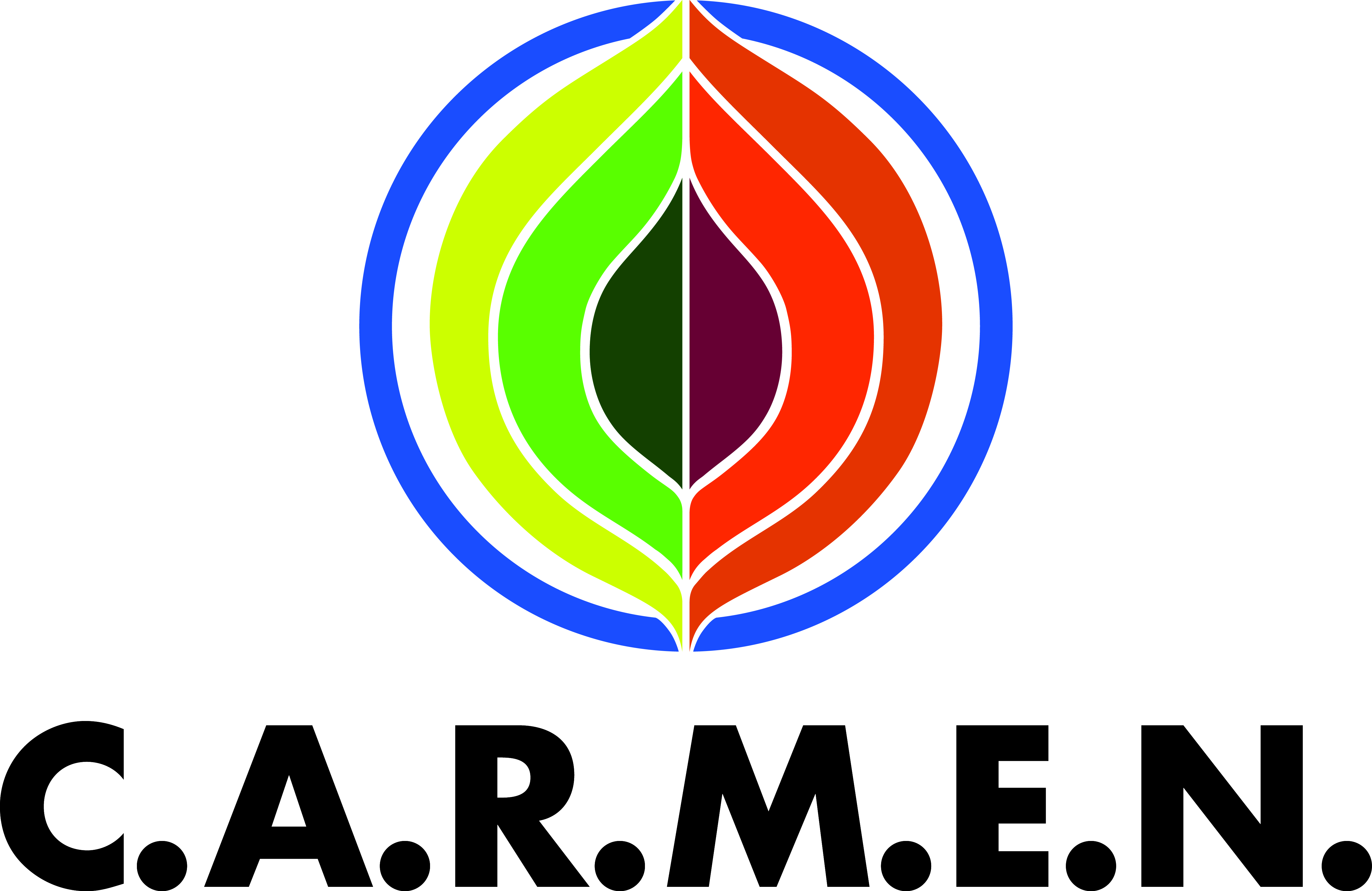 C.A.R.M.E.N. e.V. - Logo